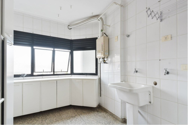 Imagem Apartamento com 3 Quartos à Venda, 138 m² em Chácara Inglesa - São Paulo