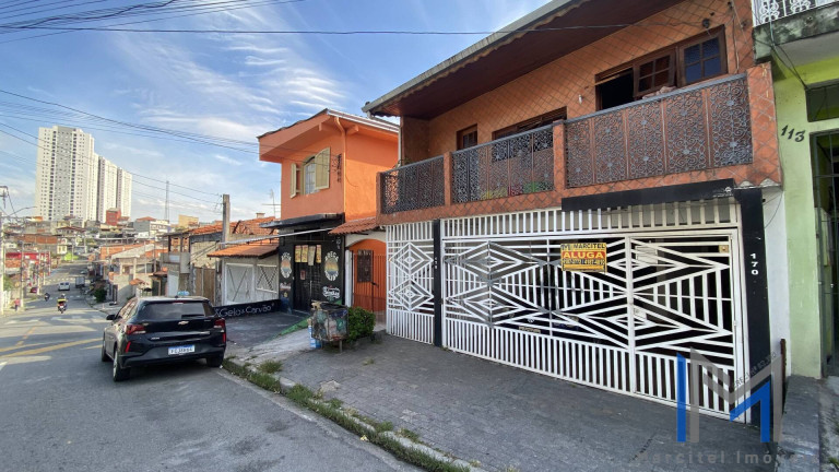 Imagem Casa com 4 Quartos à Venda,  em Vila Margarida  - Carapicuíba