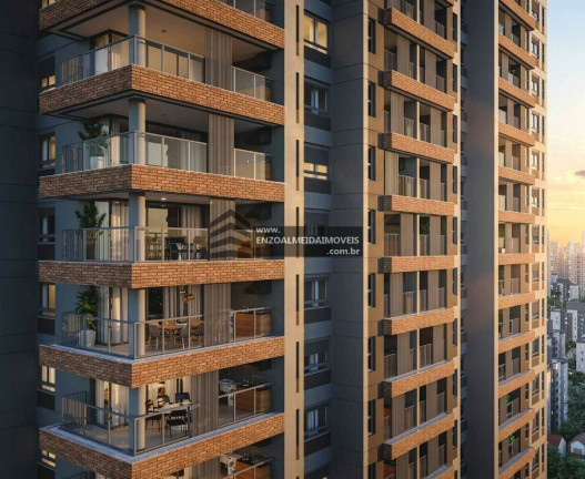 Imagem Apartamento com 3 Quartos à Venda, 99 m² em Brooklin - São Paulo Imagem Apartamento com 3 Quartos à Venda, 99 m² em Brooklin - São Paulo