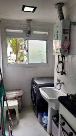 Imagem Apartamento com 2 Quartos à Venda, 52 m² em Centro - Diadema Imagem Apartamento com 2 Quartos à Venda, 52 m² em Centro - Diadema