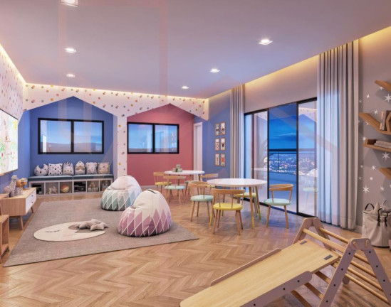 Imagem Apartamento com 2 Quartos à Venda, 77 m² em Canto Do Forte - Praia Grande