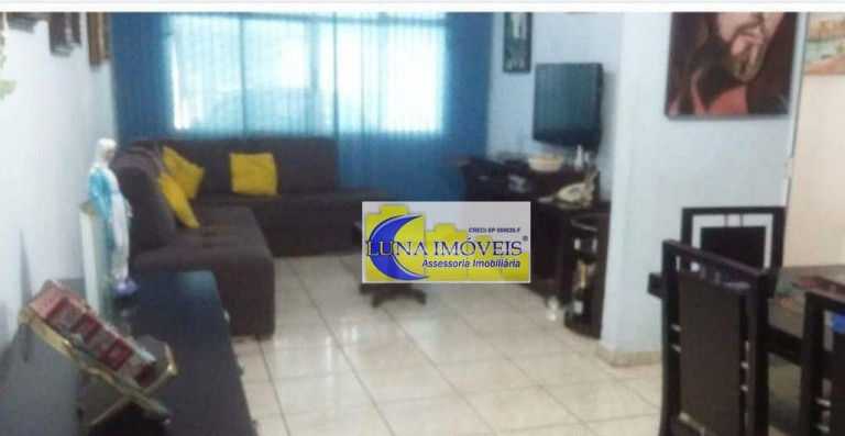 Imagem Sobrado com 5 Quartos à Venda, 190 m² em Rudge Ramos - São Bernardo Do Campo Imagem Sobrado com 5 Quartos à Venda, 190 m² em Rudge Ramos - São Bernardo Do Campo