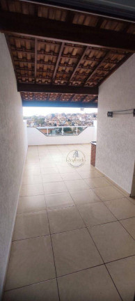 Imagem Cobertura com 1 Quarto à Venda, 50 m² em Jardim Alvorada - Santo André Imagem Cobertura com 1 Quarto à Venda, 50 m² em Jardim Alvorada - Santo André