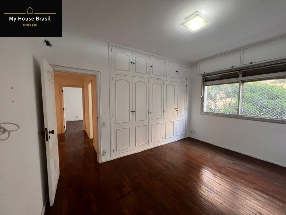 Apartamento com 5 Quartos à Venda, 294 m² em Jardim Paulista - São Paulo