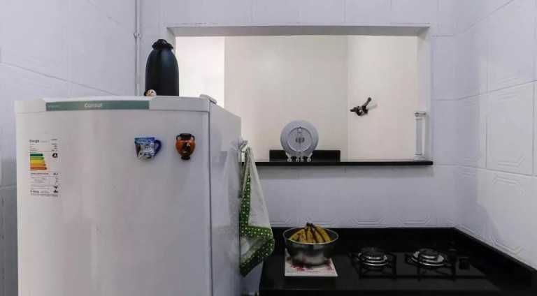 Imagem Kitnet com 1 Quarto à Venda, 35 m² em Santa Cecília - São Paulo