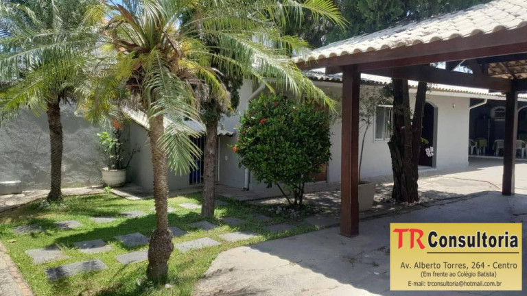 Casa com 2 Quartos à Venda, 152 m² em Parque Caju - Campos Dos Goytacazes