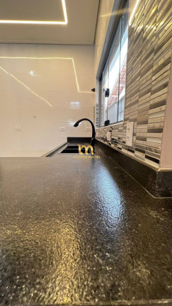 Imagem Casa com 3 Quartos à Venda, 173 m² em Caiçara - Praia Grande