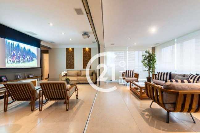 Imagem Apartamento com 3 Quartos à Venda, 168 m² em Itaim Bibi - São Paulo Imagem Apartamento com 3 Quartos à Venda, 168 m² em Itaim Bibi - São Paulo
