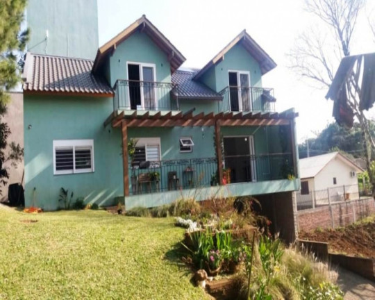 Imagem Imóvel com 4 Quartos à Venda, em Bavária - Nova Petrópolis Imagem Imóvel com 4 Quartos à Venda, em Bavária - Nova Petrópolis