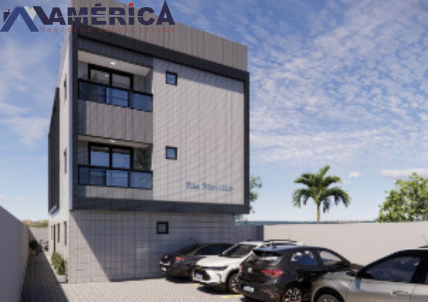 Imóvel com 2 Quartos à Venda, 50 m² em Mangabeira - João Pessoa