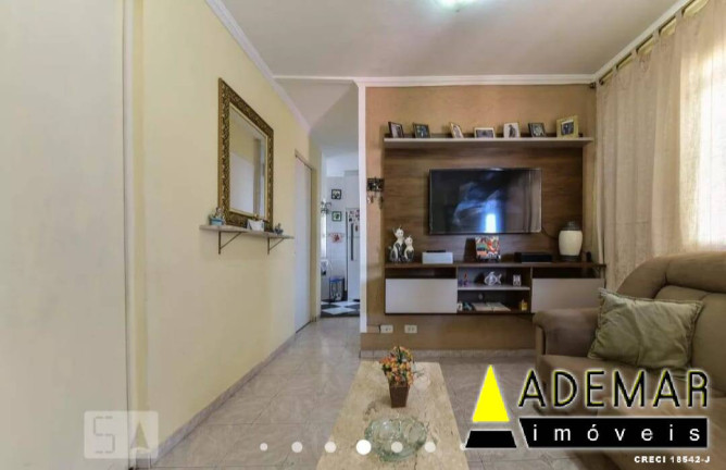 Imagem Apartamento com 2 Quartos à Venda, 48 m² em Conceição - Diadema