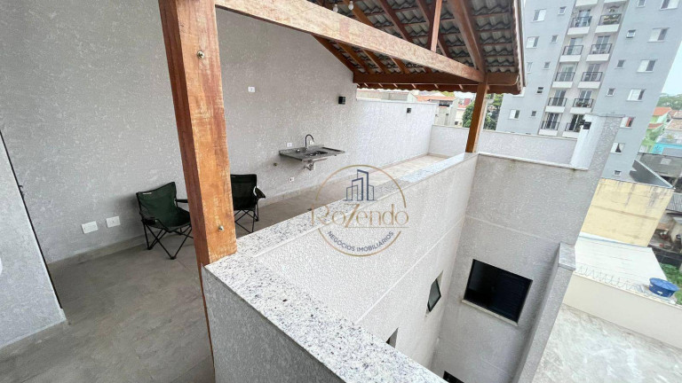 Imagem Cobertura com 2 Quartos à Venda, 52 m² em Vila Alpina - Santo André Imagem Cobertura com 2 Quartos à Venda, 52 m² em Vila Alpina - Santo André