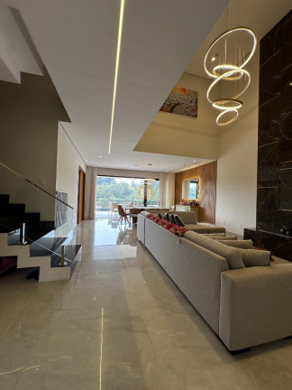 Imagem Imóvel com 5 Quartos à Venda, 393 m² em Cidade Tamboré - Santana De Parnaíba Imagem Imóvel com 5 Quartos à Venda, 393 m² em Cidade Tamboré - Santana De Parnaíba
