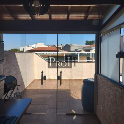 Imagem Cobertura com 2 Quartos à Venda, 96 m² em Vila Amábile Pezzolo - Santo André
