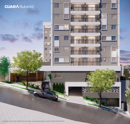 Imagem Apartamento com 1 Quarto à Venda, 39 m² em Butantã - São Paulo Imagem Apartamento com 1 Quarto à Venda, 39 m² em Butantã - São Paulo