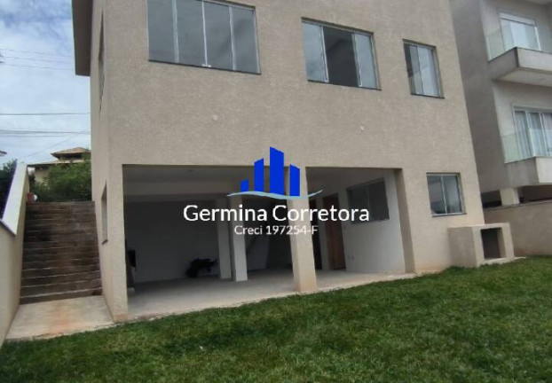 Imagem Casa com 3 Quartos à Venda, 264 m² em Quintas Do Ingaí - Santana De Parnaíba Imagem Casa com 3 Quartos à Venda, 264 m² em Quintas Do Ingaí - Santana De Parnaíba