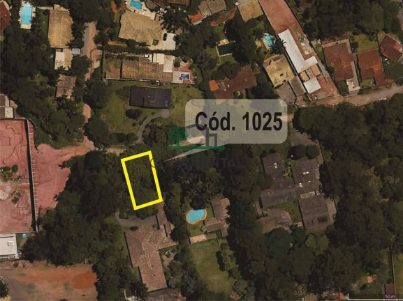 Imagem Terreno à Venda, 907 m² em Granja Viana - Cotia