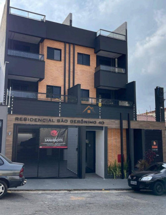 Imagem Cobertura com 3 Quartos à Venda, 140 m² em Jardim Bela Vista - Santo André Imagem Cobertura com 3 Quartos à Venda, 140 m² em Jardim Bela Vista - Santo André