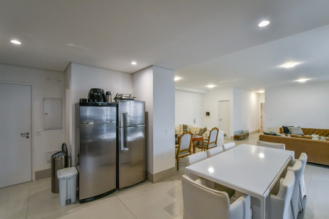 Imagem Apartamento com 3 Quartos à Venda, 186 m² em Campo Belo - São Paulo