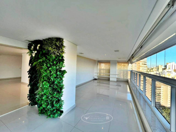 Imagem Apartamento com 4 Quartos à Venda, 305 m² em Setor Oeste - Goiânia