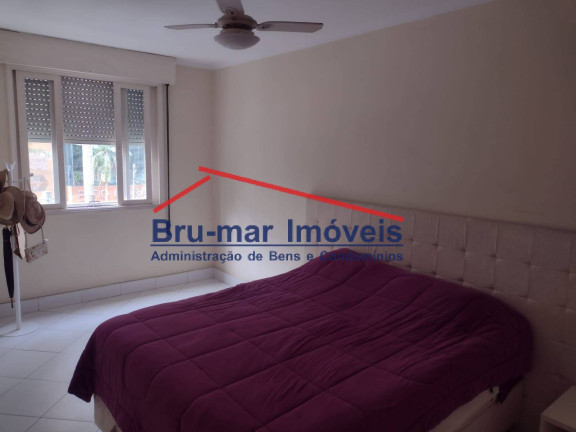 Imagem Apartamento com 2 Quartos à Venda, 90 m² em Gonzaga - Santos Imagem Apartamento com 2 Quartos à Venda, 90 m² em Gonzaga - Santos