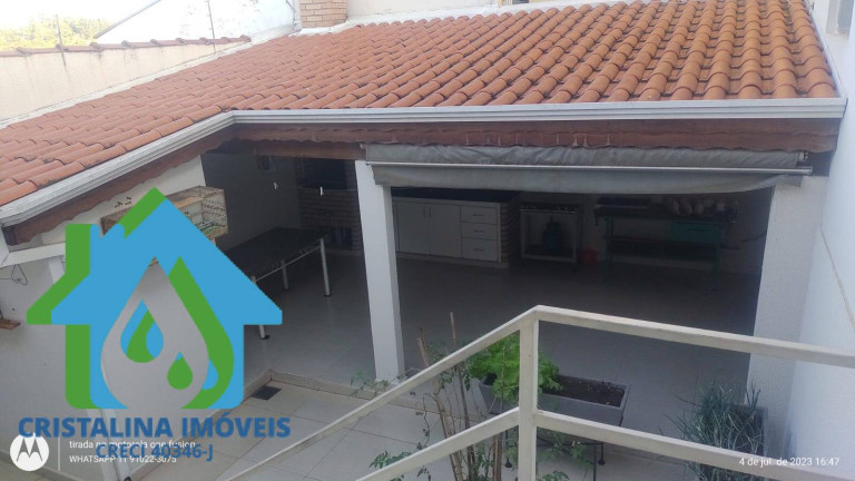 Imagem Casa com 3 Quartos à Venda, 250 m² em Jardim Tannus - Jundiaí