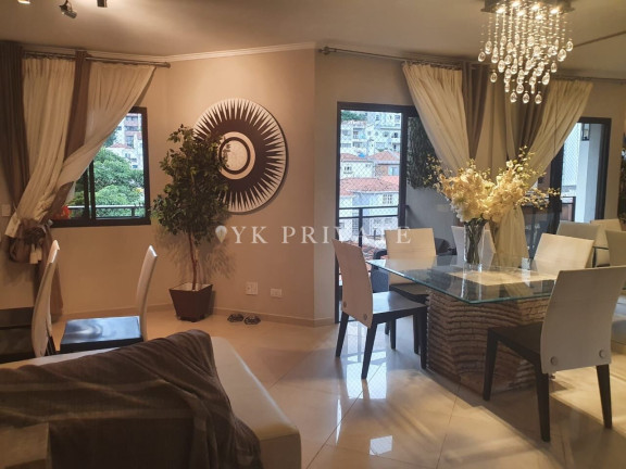 Imagem Apartamento com 3 Quartos à Venda, 107 m² em Perdizes - São Paulo