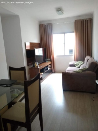 Apartamento com 2 Quartos à Venda, 53 m² em Jardim Satélite - São Paulo