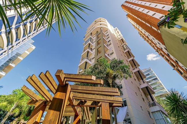 Imagem Apartamento com 1 Quarto à Venda, 76 m² em Vila Nova Conceição - São Paulo
