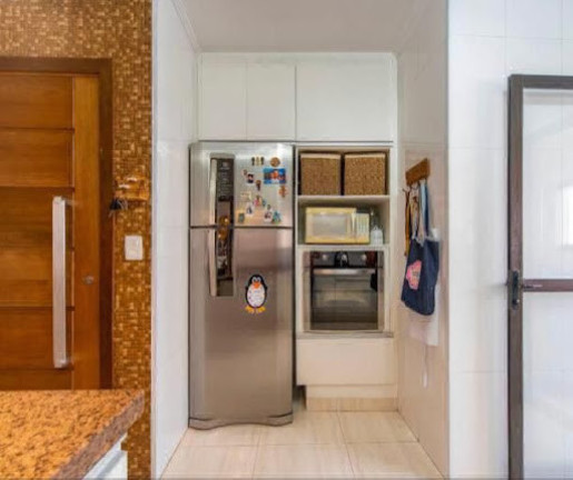 Imagem Apartamento com 3 Quartos à Venda, 127 m² em Vila Marina - Santo André Imagem Apartamento com 3 Quartos à Venda, 127 m² em Vila Marina - Santo André