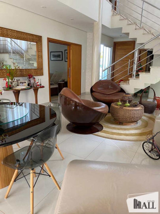 Casa com 3 Quartos à Venda, 250 m² em Loteamento Village Damha Mirassol Iii - Mirassol