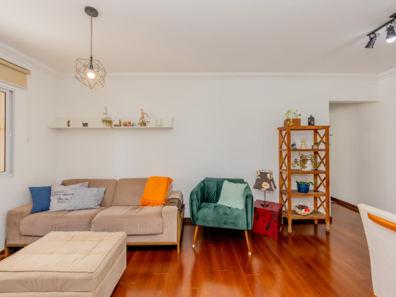 Imagem Apartamento com 2 Quartos à Venda, 79 m² em Vila Romana - São Paulo