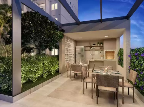 Imagem Apartamento com 1 Quarto à Venda, 28 m² em Vila Das Belezas - São Paulo Imagem Apartamento com 1 Quarto à Venda, 28 m² em Vila Das Belezas - São Paulo