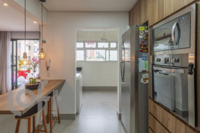 Imagem Apartamento com 3 Quartos à Venda, 105 m² em Perdizes - São Paulo