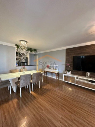 Imagem Apartamento com 3 Quartos à Venda, 103 m² em Centro - Guarulhos Imagem Apartamento com 3 Quartos à Venda, 103 m² em Centro - Guarulhos