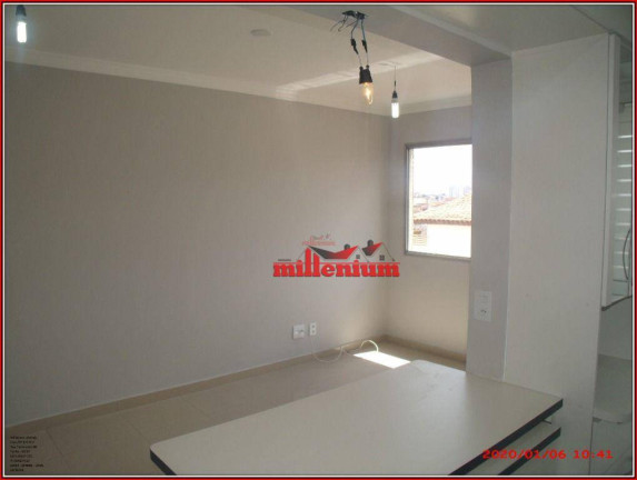 Imagem Apartamento com 2 Quartos à Venda, 56 m² em Vila São Geraldo - São Paulo