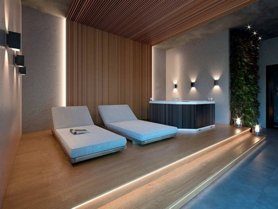 Imagem Apartamento com 2 Quartos à Venda, 82 m² em Guilhermina - Praia Grande