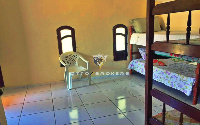 Imagem Casa com 6 Quartos à Venda, 300 m² em Coroa Vermelha - Santa Cruz Cabrália