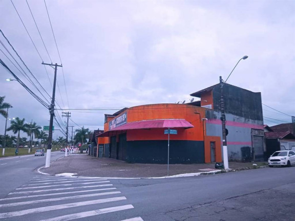 Casa com 2 Quartos à Venda, 100 m² em Mirim - Praia Grande