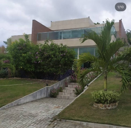 Imagem Casa de Condomínio com 4 Quartos à Venda, 322 m² em Aldeia Dos Camarás - Camaragibe Imagem Casa de Condomínio com 4 Quartos à Venda, 322 m² em Aldeia Dos Camarás - Camaragibe