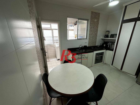 Imagem Apartamento com 2 Quartos à Venda, 85 m² em Embaré - Santos Imagem Apartamento com 2 Quartos à Venda, 85 m² em Embaré - Santos