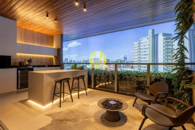 Imagem Apartamento com 3 Quartos à Venda, 151 m² em Batel - Curitiba Imagem Apartamento com 3 Quartos à Venda, 151 m² em Batel - Curitiba