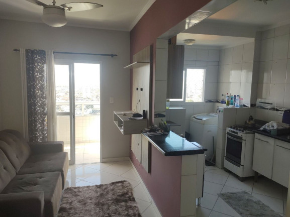 Imagem Apartamento com 1 Quarto à Venda, 42 m² em Vila Assunção - Praia Grande Imagem Apartamento com 1 Quarto à Venda, 42 m² em Vila Assunção - Praia Grande