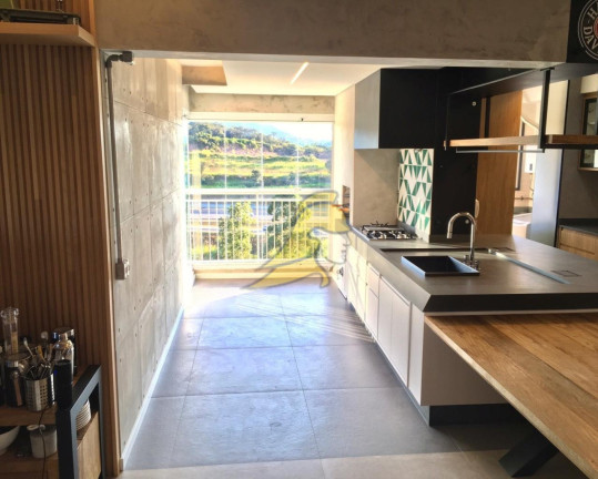 Imagem Apartamento com 3 Quartos à Venda, 92 m² em Jardim Flórida - Jundiaí