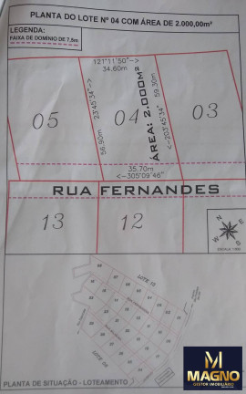 Imagem Chácara à Venda, 2 m² em Zona Rural - Cascavel Imagem Chácara à Venda, 2 m² em Zona Rural - Cascavel
