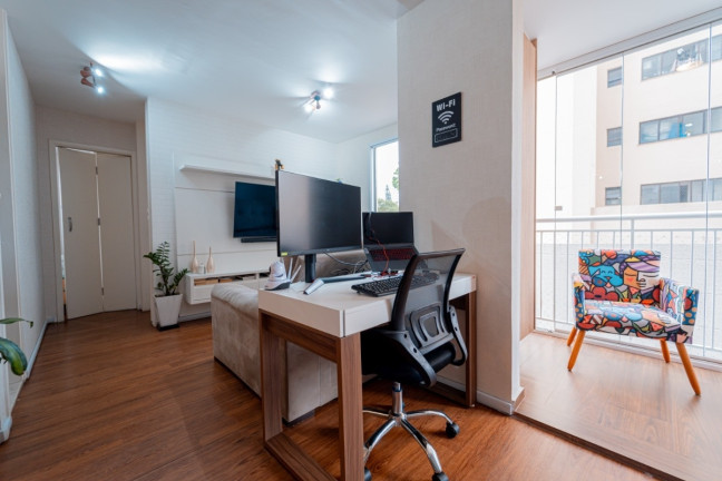 Imagem Apartamento com 2 Quartos à Venda, 70 m² em Vila São Paulo - São Paulo Imagem Apartamento com 2 Quartos à Venda, 70 m² em Vila São Paulo - São Paulo
