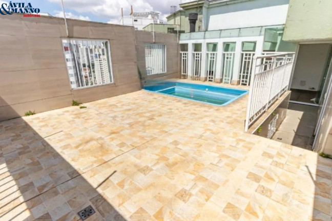 Imagem Imóvel com 3 Quartos à Venda, 152 m² em Mooca - São Paulo Imagem Imóvel com 3 Quartos à Venda, 152 m² em Mooca - São Paulo
