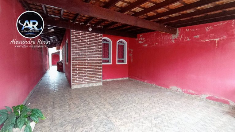 Casa com 2 Quartos à Venda, 125 m² em Botujuru (botujuru) - Campo Limpo Paulista