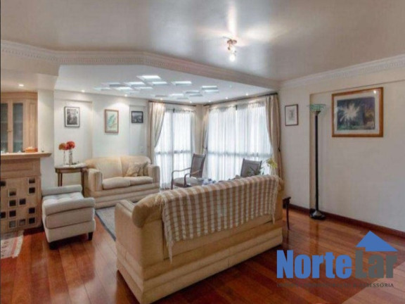 Imagem Apartamento com 4 Quartos à Venda, 283 m² em Sumaré - São Paulo