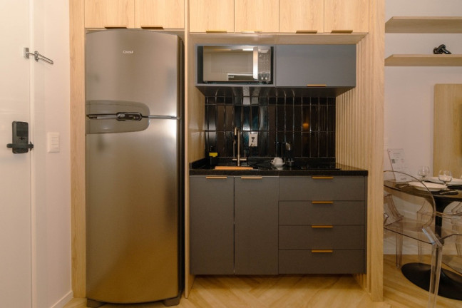Imagem Apartamento com 1 Quarto à Venda, 28 m² em Mont Serrat - Porto Alegre Imagem Apartamento com 1 Quarto à Venda, 28 m² em Mont Serrat - Porto Alegre